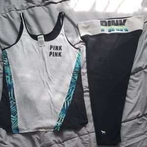 Victoria Secret PINK outfit